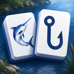 أيقونة Fishing Mahjong 2026